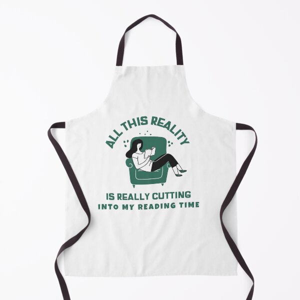 Item preview, All this reality is really cutting into my reading time designed and sold by PacePoint.