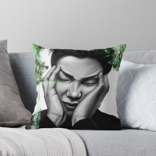 Item preview, Namjoon Digital Painting designed and sold by MarmarArts.