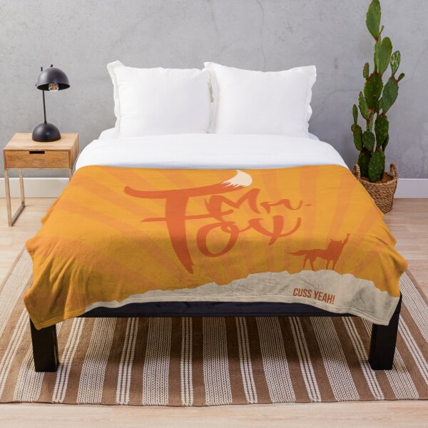 Item preview, Fantastic Mr. Fox designed and sold by FerOjea.