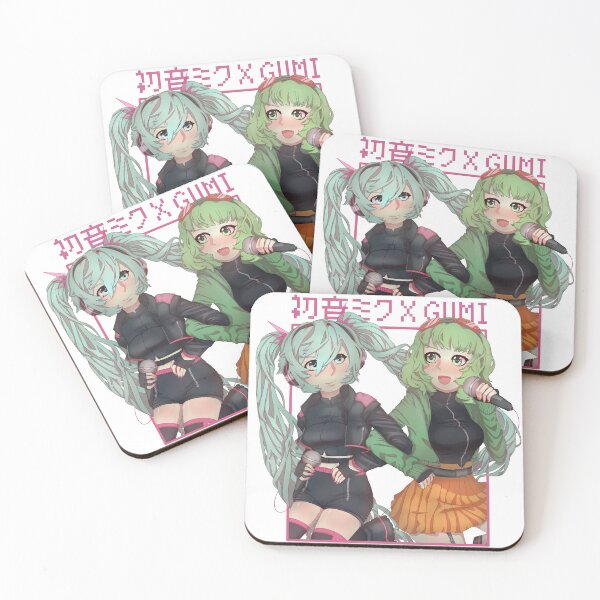 Item preview, 初音ミクxGUMI designed and sold by 3MEOW9.