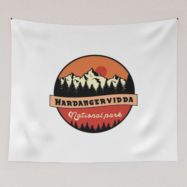 Item preview, Hardangervidda national park,Norway designed and sold by JakubkoJunak.