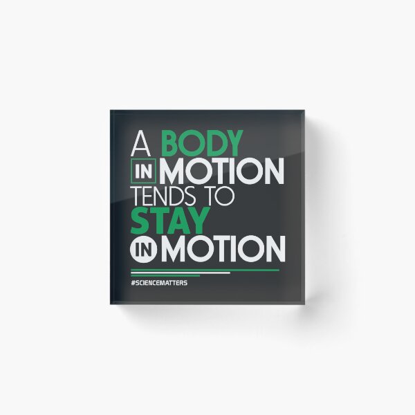 Item preview, March for Science T-Shirt: A Body in Motion designed and sold by BootsBoots.
