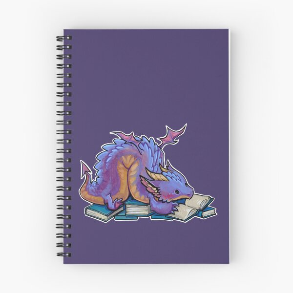 Item preview, Library dragon designed and sold by ArtOfBianca.