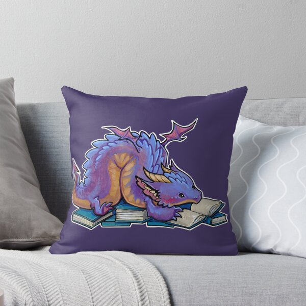 Item preview, Library dragon designed and sold by ArtOfBianca.