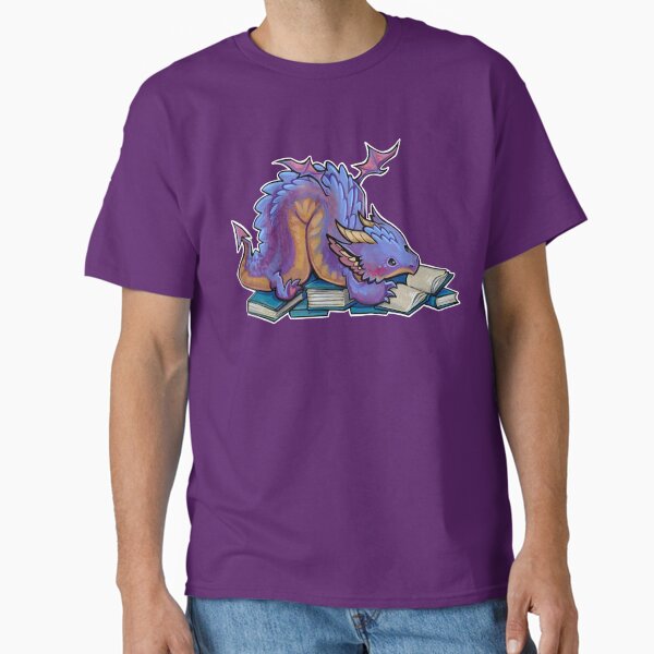 Item preview, Library dragon designed and sold by ArtOfBianca.
