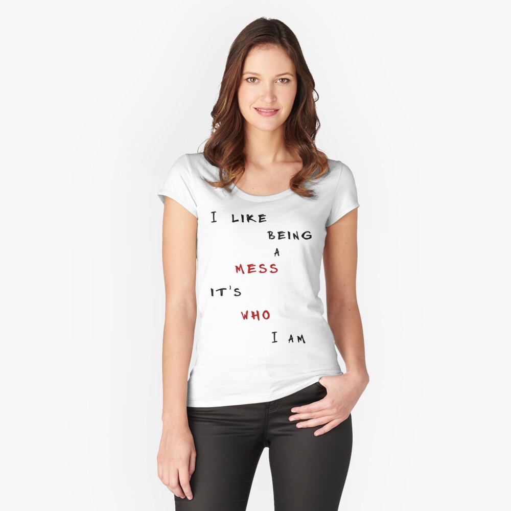 ally mcbeal t shirt