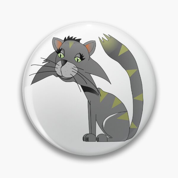 Item preview, Cartoon Cat designed and sold by jumapa.