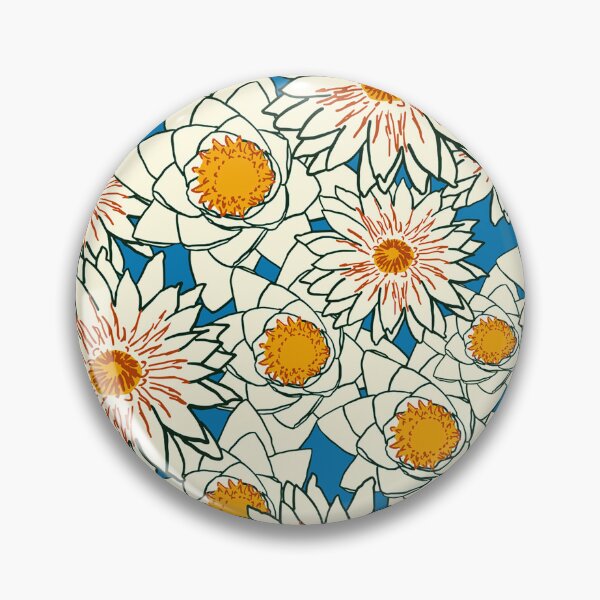Item preview, Beautiful Flower Pattern designed and sold by Muhashii Mu.