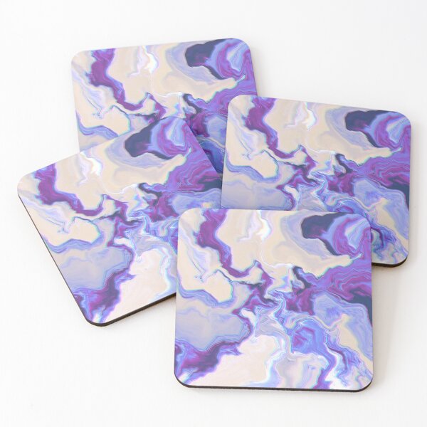 Item preview, Blurred Blue Marble Texture designed and sold by Quoppidou.