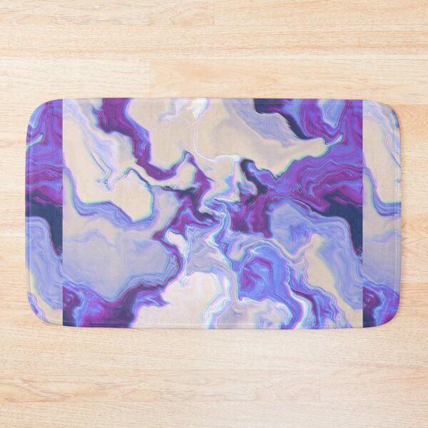 Item preview, Blurred Blue Marble Texture designed and sold by Quoppidou.