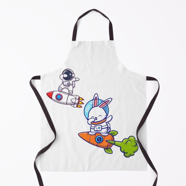 Item preview, Cute Rabbit Astronaut with Astronaut designed and sold by Scopestor.