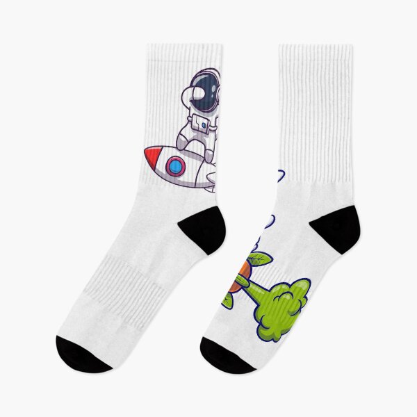 Item preview, Cute Rabbit Astronaut with Astronaut designed and sold by Scopestor.