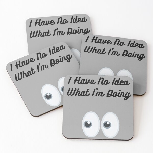 Item preview, I have no idea what I'm doing shirt, funny shirt, sarcastic tee, emotional tee designed and sold by Raxid2022.