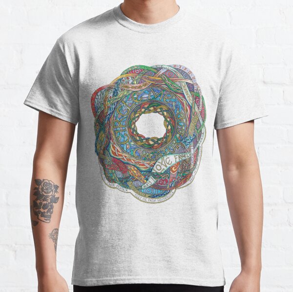 Circle Me Classic T-Shirt