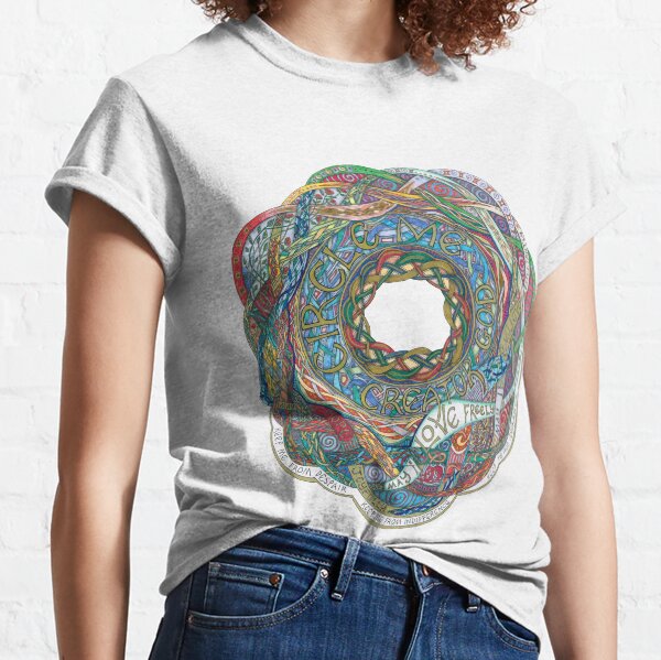 Circle Me Classic T-Shirt