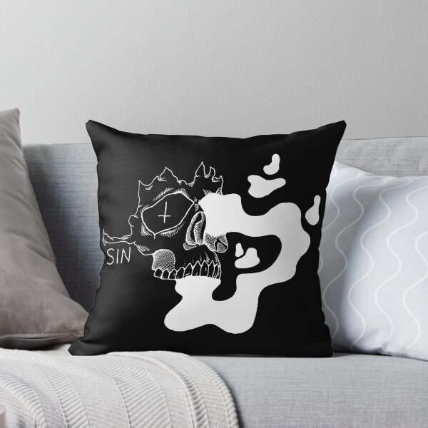 Item preview, Sin (white) designed and sold by Cold-Bones.