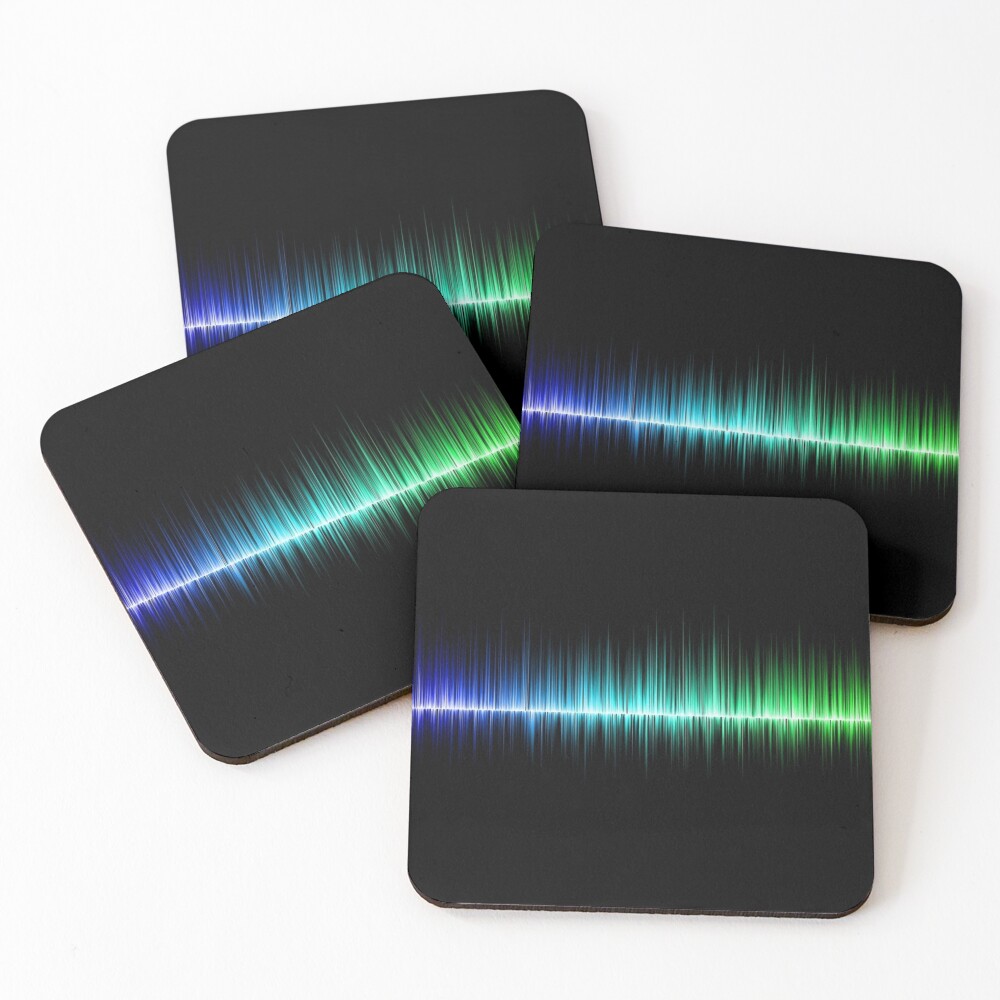Item preview, Coasters (Set of 4) designed and sold by RyansOpenDoor.