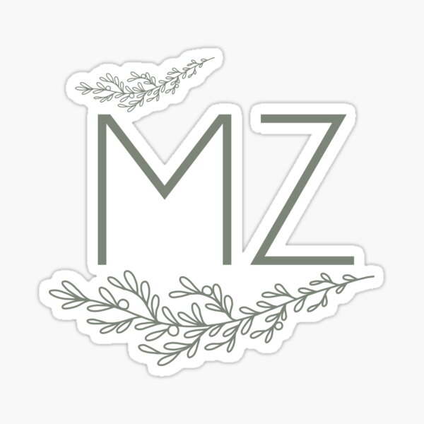 Alphabet Mug M-Z