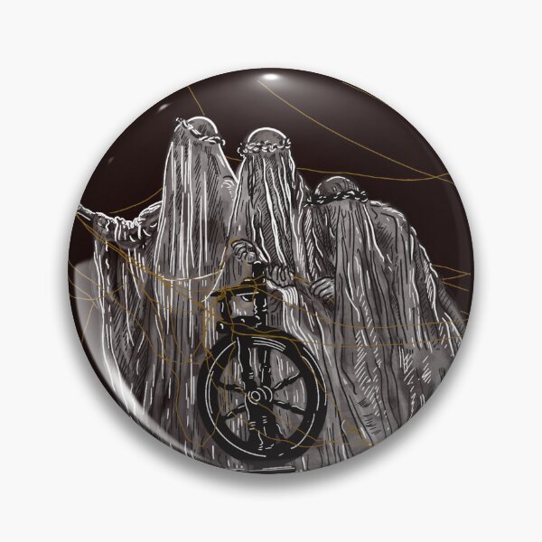 Item preview, The Fates designed and sold by Eragrid.