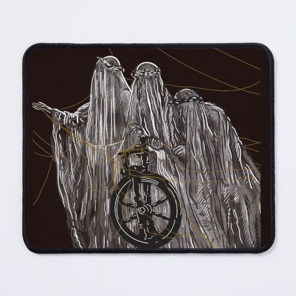 Item preview, The Fates designed and sold by Eragrid.
