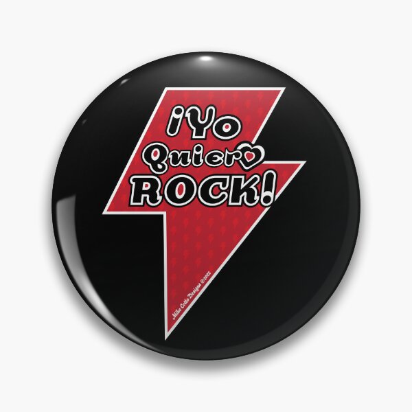 Item preview, Yo Quiero Rock designed and sold by Michael Cotto.