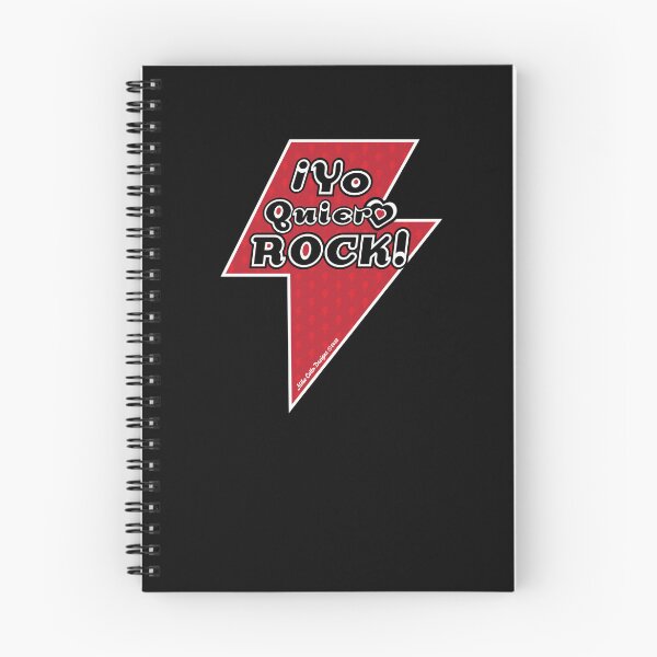 Item preview, Yo Quiero Rock designed and sold by Michael Cotto.