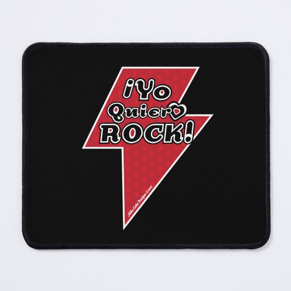 Item preview, Yo Quiero Rock designed and sold by Michael Cotto.