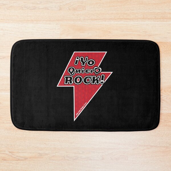 Item preview, Yo Quiero Rock designed and sold by Michael Cotto.