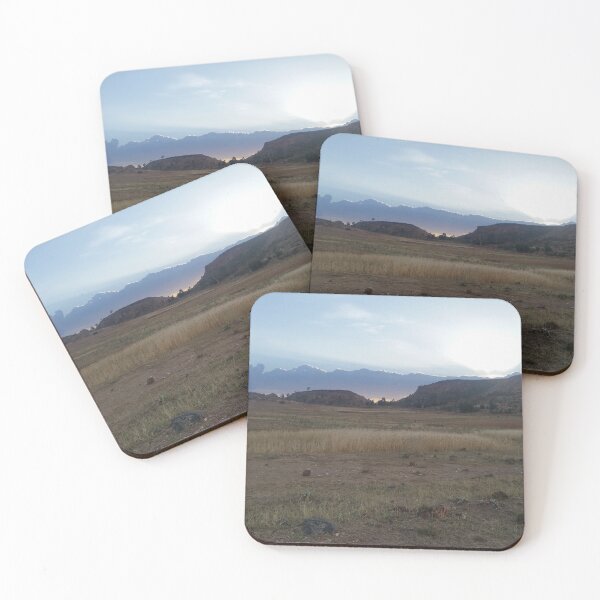 Item preview, Sun set West of Asmara designed and sold by Ashu777.