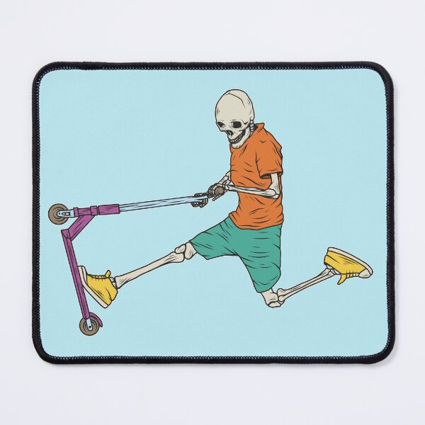 Item preview, Scoot till you die then scoot some more. designed and sold by enriquepma.