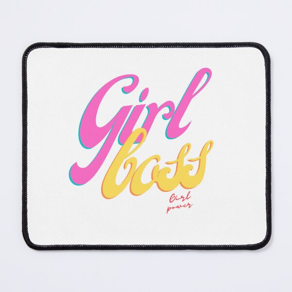 Item preview, Girl boss - girl power  designed and sold by yasarh.