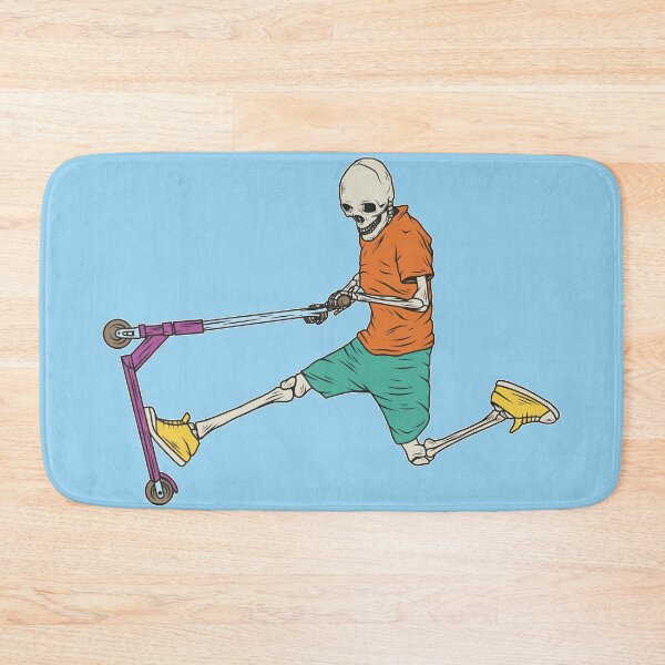 Item preview, Scoot till you die then scoot some more. designed and sold by enriquepma.