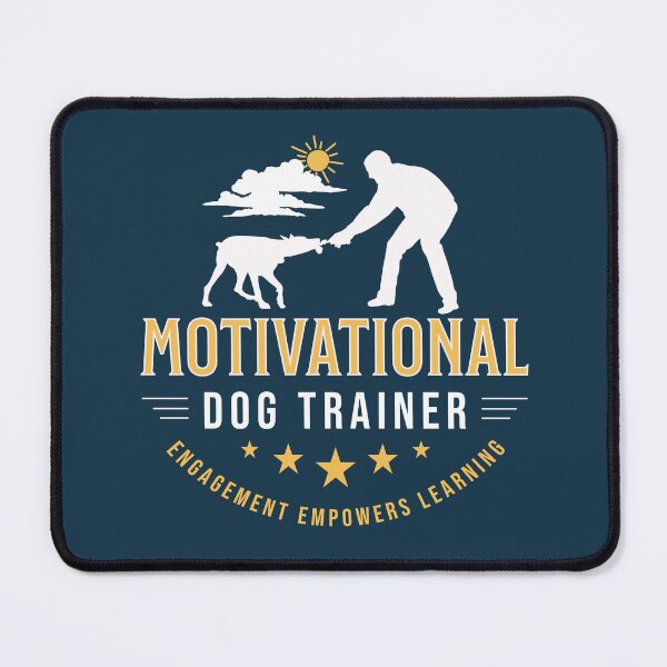 Item preview, Motivational Dog Trainer, Engagement Training, Tug Training for Dogs designed and sold by arlutai.