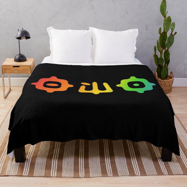 Item preview, Rainbow OwO (V1) designed and sold by KMGraphics99.