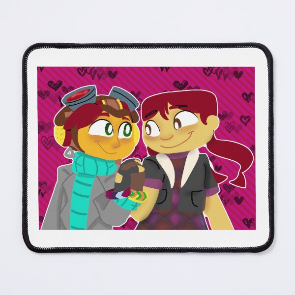 Item preview, True psychic geeks  designed and sold by dragon22551.