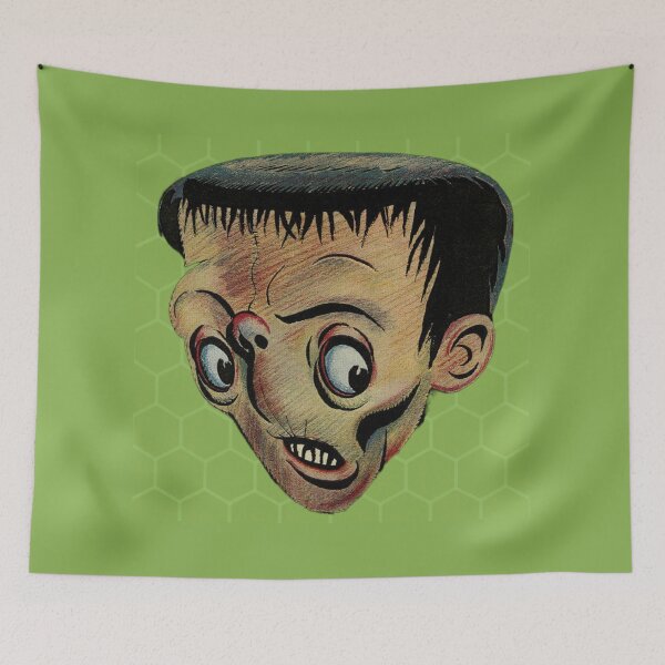 Item preview, Frankenstein #1 designed and sold by TeaMugPhrases.