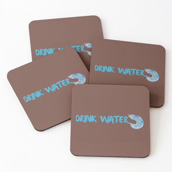 Item preview, DRINK WATER - Water day designed and sold by OurShop00.