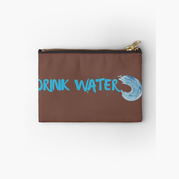 Item preview, DRINK WATER - Water day designed and sold by OurShop00.
