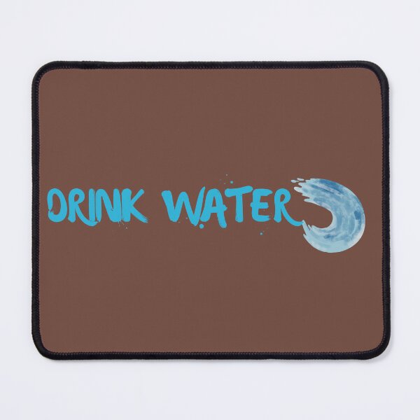 Item preview, DRINK WATER - Water day designed and sold by OurShop00.