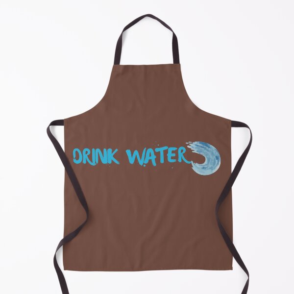 Item preview, DRINK WATER - Water day designed and sold by OurShop00.