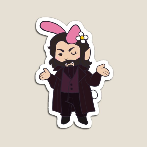 Aperçu de l'œuvre lapin laszlo créée et vendue par vampirismology.