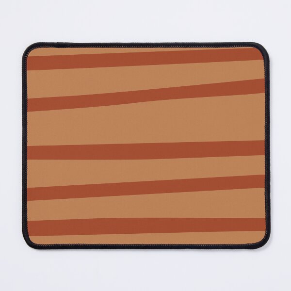 Item preview, Minimalist orange lined pattern designed and sold by Thegentleshop.