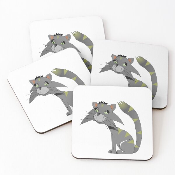 Item preview, Cartoon Cat designed and sold by jumapa.