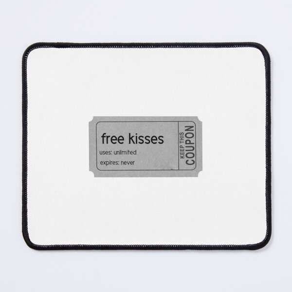 Item preview, Kiss coupon designed and sold by Dragisa Mijatovic.