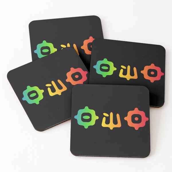 Item preview, Rainbow OwO (V2) designed and sold by KMGraphics99.