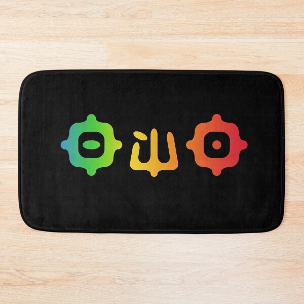 Item preview, Rainbow OwO (V2) designed and sold by KMGraphics99.