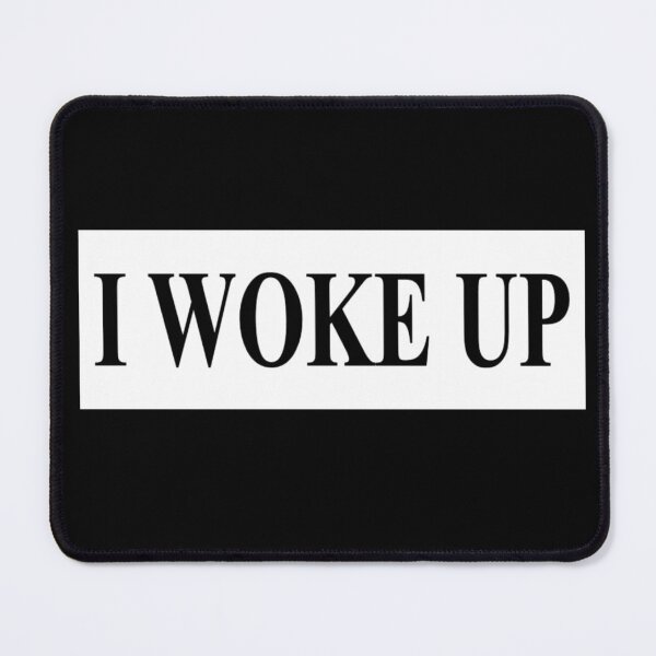 Item preview, Fun Novelty I Woke Up Image designed and sold by NovawayDirect.