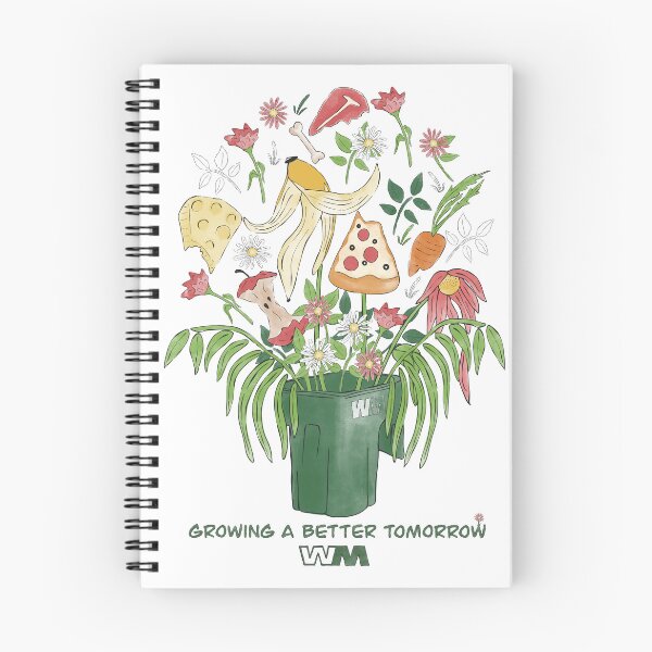 Item preview, WM Organic Waste designed and sold by JMarieCreates.