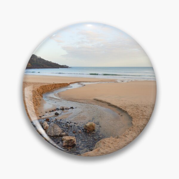Item preview, Carbis bay beach in st ives bay cornwall england designed and sold by VnGphoto.