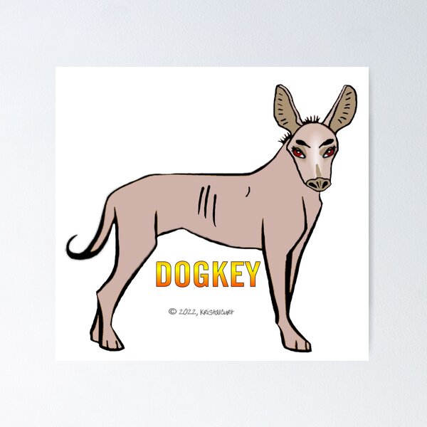 Item preview, Dogkey designed and sold by kristalcurt.